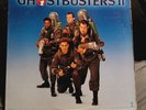 Ghostbusters 2 Motion Picture Soundtrack. EX Vinyl LP. 1989 Original. VG Cover.