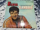Elvis Original Soundtrack Album Clambake - RCA VICTOR - SF 7917 Orange label