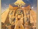 IRON MAIDEN Powerslave SEALED Original 1984 Release Vinyl LP SJ-12321 RARE