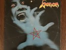 Venom From Hell To The Unknown 2 X LP Vinyl Raw Gatefold Power RAWLP 001 UK VG+