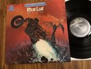 MEAT LOAF   BAT OUT OF HELL LP   HALF-SPEED MASTERED   Audiophile   Vinyl EX+