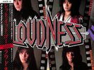 LOUDNESS LET IT GO P-3601 JAPAN VINYL 12