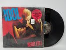 Billy Idol Rebel Yell Vinyl LP OG US 1983 Pressing IN SHRINK W/ HYPE VG+/NM