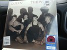 NEW - Queen The Works Half-Speed Mastered [12