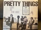 Pretty Things Live at the BBC White 3xLP Vinyl 180-Gram NEW SEALED