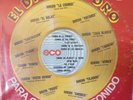 CUMBIA DE LAS SANDALIAS DISCO DE ORO PARA EQUIPOS DE SONIDO LP CUMBIA HITS