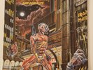 Iron Maiden: Somewhere In Time LP - Original 1986 Aus release MINT vinyl
