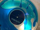 The 1975 Being Funny In A Foreign Language Liquid Filled Vinyl Record Bad World