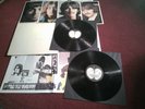 THE BEATLES WHITE ALBUM VINYL UK PRESS 1968 TOP LOADER SOLD IN UK EX+AUDIO