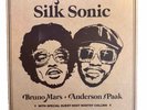 An Evening With Silk Sonic Bruno Mars Anderson Paak Vinyl