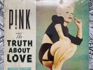 Pink- “The Truth About Love” Limited Edition Mint Green SEALED Vinyl 2xLP Record