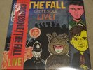THE FALL - GROTESQUE (AFTER THE GRAMME) LIVE OBI LP VINYL RECORD & SIGNED PRINT