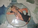 Samantha FOX LP PICTURE DISC Limited Edition Interview  SEXY Made in UK NM
