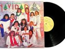 YURI PANDORA TATIANA DANIELA ROMO Eterna Navidad LP Vinyl Album 1989 MEXICO EMI