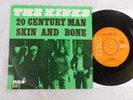 The Kinks  - 20th Century Man -  Dutch Picture Sleeve PS 7
