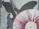 DEATH CULT - Paradise Now - Web Exclusive - White Vinyl With Red/Black Splatter