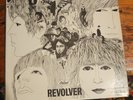 THE BEATLES REVOLVER LP, CAPITOL T- 2576 MONO ORIGINAL 1966
