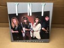 1987 TNT Tell No Tales LP  Mercury Record ‎80s Hair Band Listen To Your Heart