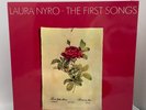 Laura Nyro ‎The First Songs VInyl LP US 2011 180g Virgin Audiophile Press NM/VG+