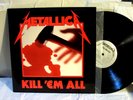 METALLICA LP  