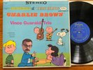 Vince Guaraldi lp Jazz Impressions...boy named Charlie Brown Christmas OG 1964