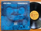 Jim Hall lp Concierto **1975** EX