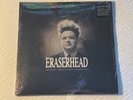David Lynch - Eraserhead Original Soundtrack Recording SEALED 2LP Twin Peaks