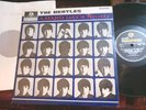THE BEATLES -    A Hard Day's Night,   ORIG 1964 UK MONO LP / inner... NICE COPY