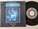 America - The last unicorn 7'' Vinyl Germany/ OST Das letzte Einhorn