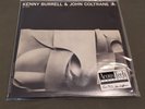 John Coltrane & Kenny Burrell - 45RPM - Limited Edition#0912 FACTORY SEALED
