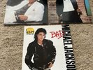 Michael Jackson 3 Lp Bundle - Bad - Off The Wall And thriller