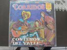 LOS COSTEÑOS DEL VALLE  CORRIDOS      Used