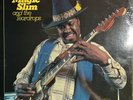 MAGIC SLIM AND THE TEARDROPS - RAW MAGIC   1982 Alligator Vinyl Records