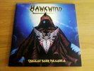Hawkwind : Choose Your Masques Double Clear Vinyl Ltd Edition 180grm
