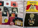 Beatles Butcher Coloured Vinyl & Related Collection of 7