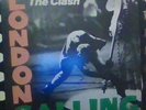 The Clash LP London Calling  Vinyl 2 Record Album