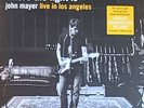 JOHN MAYER WHERE THE LIGHT IS LIVE IN LOS ANGELES - 180-GRAM VINYL 4-LP SET-NEW