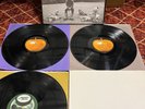 HIGH GRADE George Harrison Orig. 1970 Press All Things Must Pass WITH POSTER