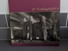 U2  THE UNFORGETTABLE FIRE 1984 UK 1st VINYL LP U25 A7/B6 EX/EX
