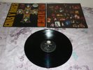 GUNS N' ROSES APPETITE FOR DESTRUCTION GERMAN 1ST LP GEFFEN WX125 LYRIC INNER EX