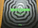 White Zombie It Came From NYC 5 LP Record Box Set Black Vinyl Complete