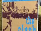 THE CLASH ￼- BLACK MARKET CLASH (1980 10” LP)  1ST US PRESS   EXCELLENT