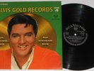 ELVIS PRESLEY ELVIS GOLD RECORDS VOLUME 4 LP 1968 \ GERMAN PRESS