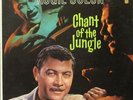 AUGIE COLON CHANT OF THE JUNGLE LIBERTY RECORDS STEREO LST 7148 WILD EXOTICA
