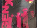 Gen X Kiss Me Deadly 1981 Chrysalis Records Billy Idol Original Inner Sleeve LP
