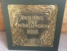 SOLTI WAGNER EX+ Der Ring Des Nibelungen 1st UK DELUXE WOODEN BOX SET 1-22