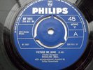 NORTHER SOUL MADELINE BELL PICTURE ME GONE UK ORIGINAL 1967 STUNNING COPY EX CON
