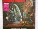 Dream Death Journey Into Mystery Vinyl Record LP 1987 Metal NRR25 VG+/VG+
