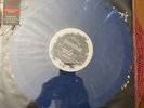 Judas Priest Painkiller EP Blue Saw Blade Vinyl 2015 Record Store Day