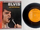 ELVIS PRESLEY /AS RECORDED AT MADISON SQUARE GARDEN  Japan original Vinyl EP EX
